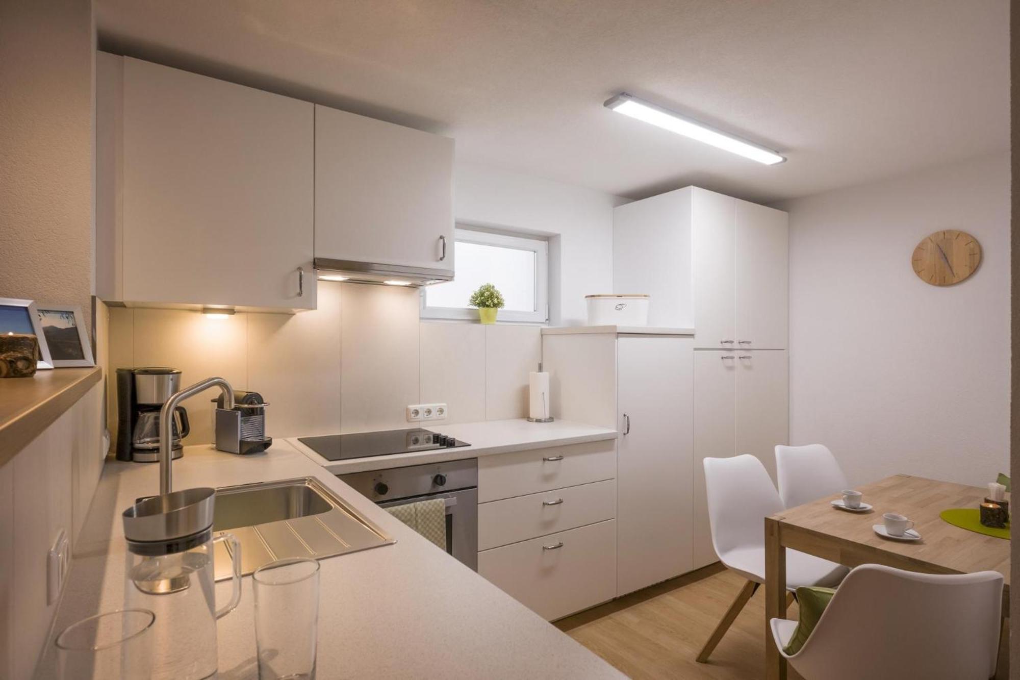 Appartement Heidegger Бриксен-им-Тале Экстерьер фото