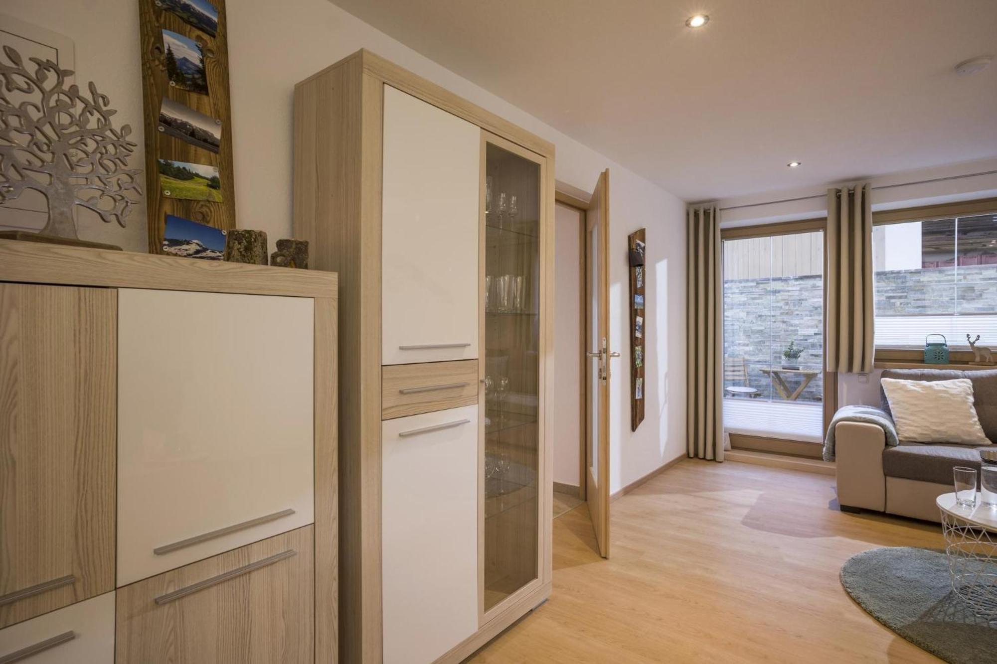 Appartement Heidegger Бриксен-им-Тале Экстерьер фото